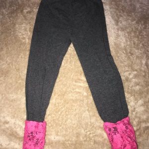 little girls leggings